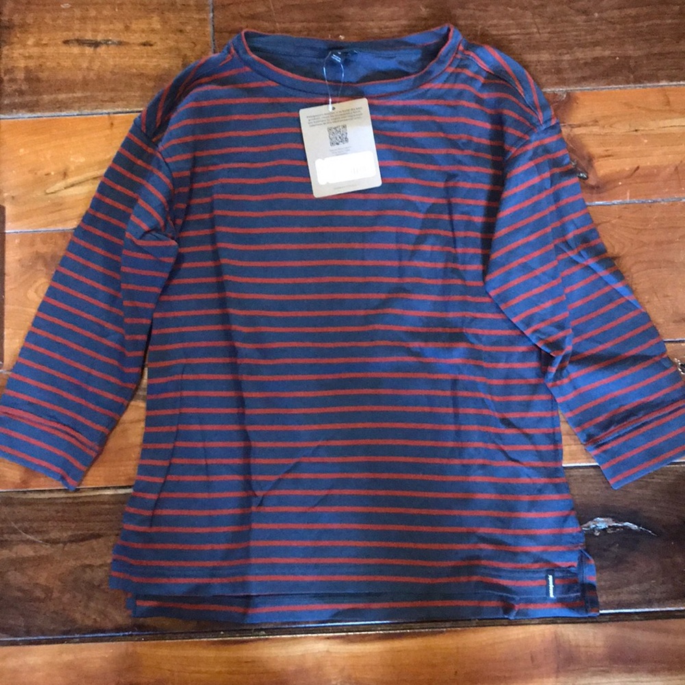 Patagonia misty meadow top